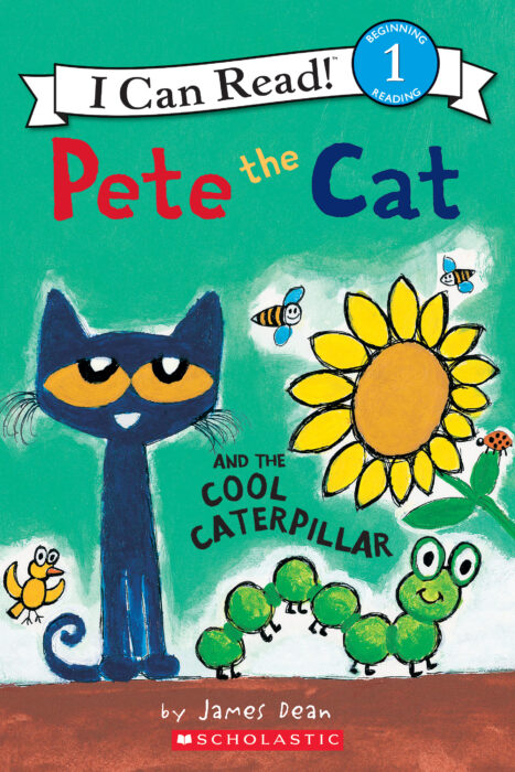 Pete the Cat: Scaredy Cat! (I Can Read Level 1): Dean, James, Dean