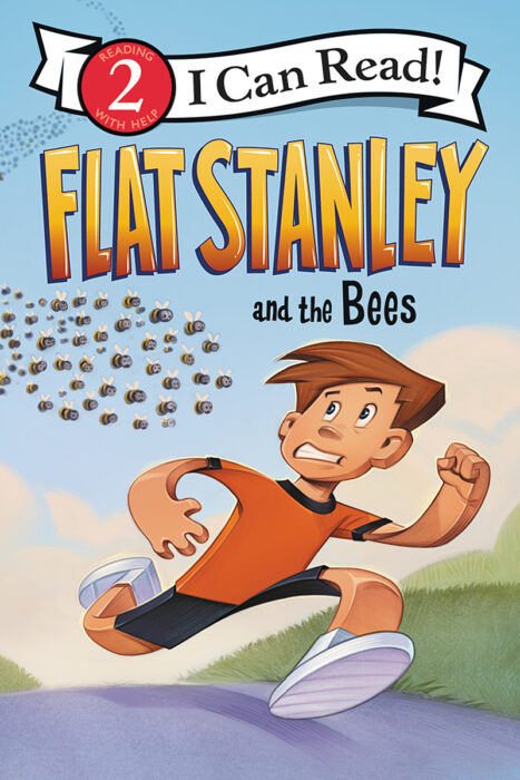 I Can Read!™ Level 2 - Flat Stanley: Flat Stanley and the Bees