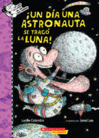 There Was an Old Lady: ¡Un día una Astronauta se tragó la Luna!