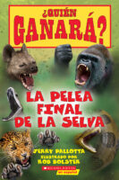 ¿Quién Ganará?: La pelea final de la selva (Who Would Win?)