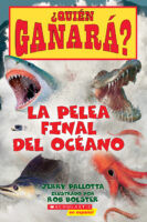¿Quién Ganará?: La pelea final del océano (Who Would Win?)
