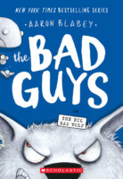 Bad Guys in The Big Bad Wolf (The Bad Guys #9)