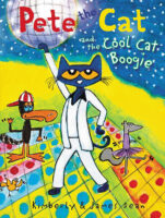 Pete the Cat: Pete the Cat and the Cool Cat Boogie