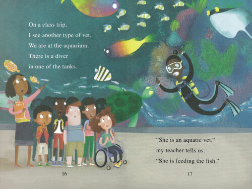 I Can Read!™ Level 1 - I Want to Be: I Want to Be a