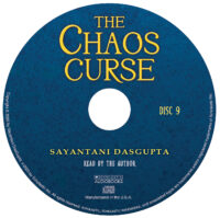 Chaos Curse (Kiranmala and the Kingdom Beyond #3)