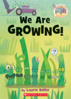 Elephant & Piggie Like Reading: We Are Growing! (#2)