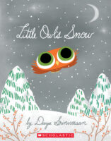 Little Owl: Little Owl's Snow