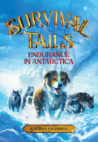 Survival Tails: Endurance in Antarctica
