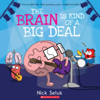 Kind of a Big Deal: The Brain Is Kind of a Big Deal