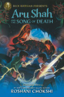 Aru Shah: Aru Shah and the Song of Death