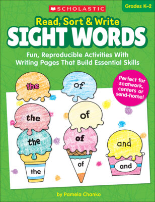 Read, Sort & Write: Sight Words