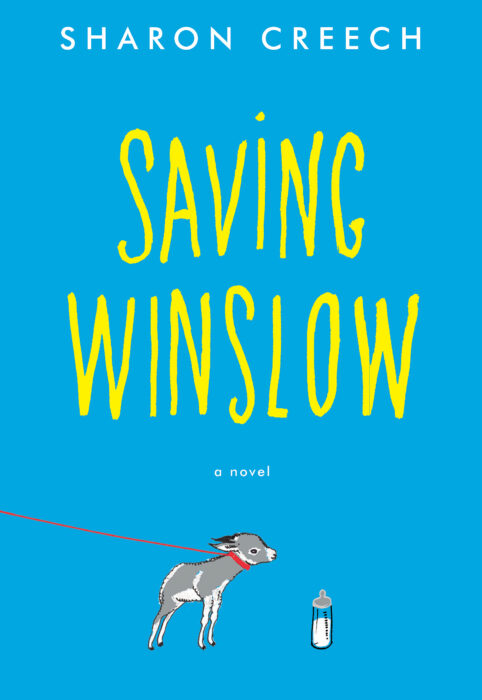 Saving Winslow Sharon Creech