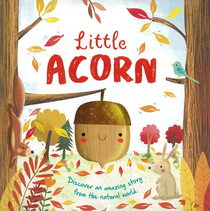 Nature Stories: Little Acorn