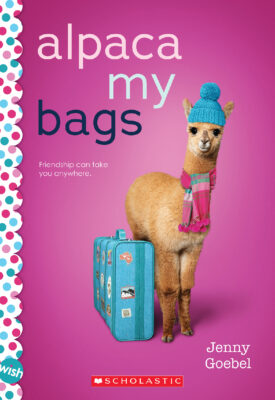 Wish Novels: Alpaca My Bags