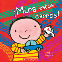 ¡Mira estos carros!