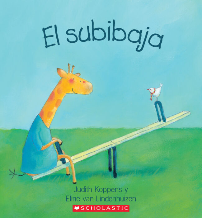 El subibaja