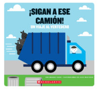¡Sigan a ese camión!