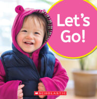 Let's Play!: Let's Go!