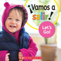 Let's Play!: Let's Go! / ¡Vamos a salir!