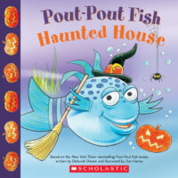 Pout-Pout Fish: Haunted House