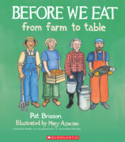 Before We Eat: From Farm To Table