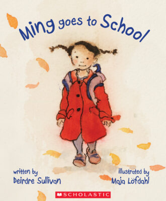 Ming Goes to School