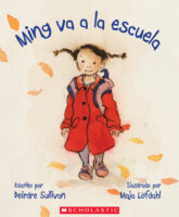 Ming va a la escuela