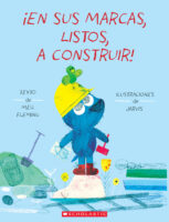 ¡En sus marcas, listos, a construir!
