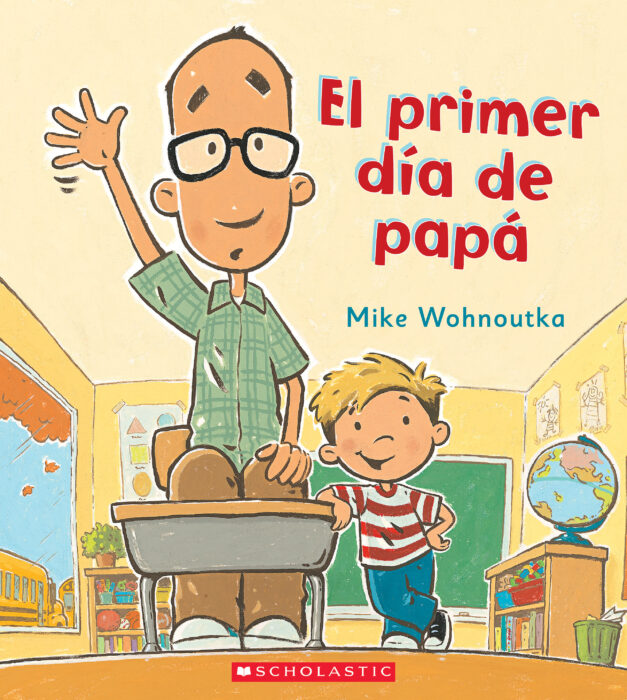 El primer día de Papá
