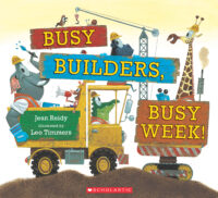 Busy Builders, Busy Week!