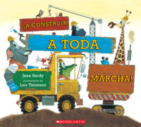 ¡A construir a toda marcha!