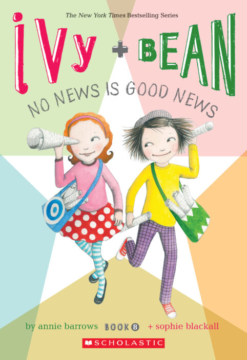 Ivy And Bean No News Is Good News Annie Barrows