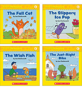 First Little Readers: Guided Reading Levels G & H (Single-Copy Set