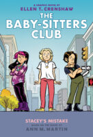 The Baby-Sitters Club® : Stacey's Mistake