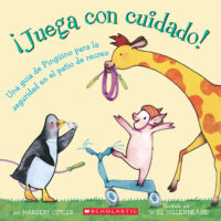 ¡Juega con cuidado!