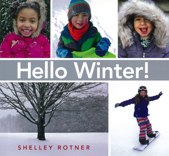 Hello Seasons: Hello Winter!