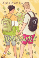 Heartstopper #3: A Graphic Novel