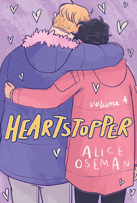 Heartstopper: Volume 1: 9781338617443: Oseman, Alice, Oseman, Alice: Books  