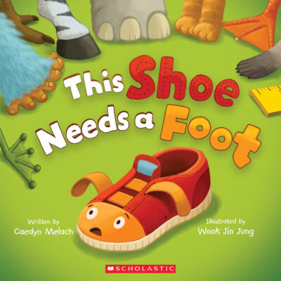 Grow on STEAM: This Shoe Needs a Foot