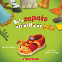 Grow on STEAM: Este zapato necesita un pie