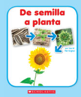 Rookie Read-About® Science-Life Cycles: De semilla a planta