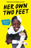 Her Own Two Feet