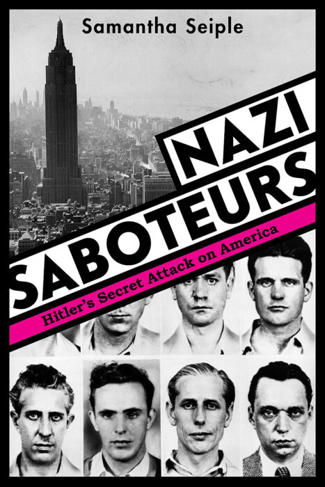 Nazi Saboteurs