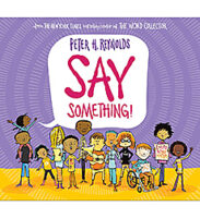 SAY SOMETHING