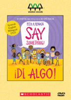 SAY SOMETHING/DI ALGO