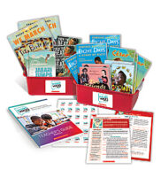 Rising Voices Library: Celebrating Black and Latino Boys, Grades K-5