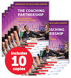 The Coaching Partnership (10-copy pack)