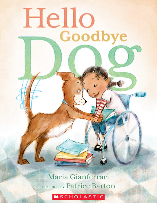 Hello Goodbye Dog