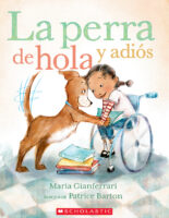 La perra de hola y adiós