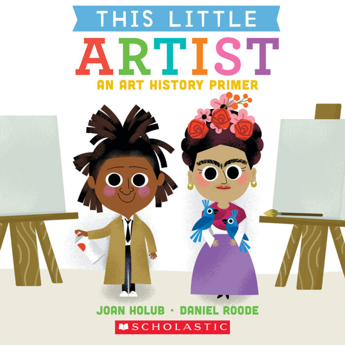 This Little...: This Little Artist